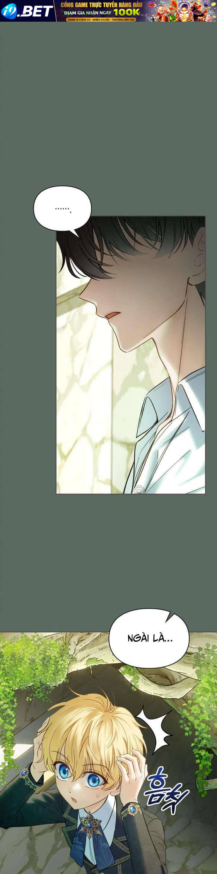 Phạm Nhân Bé Con Của Dinh Thự Mùa Đông - Chapter 36 - Page 13