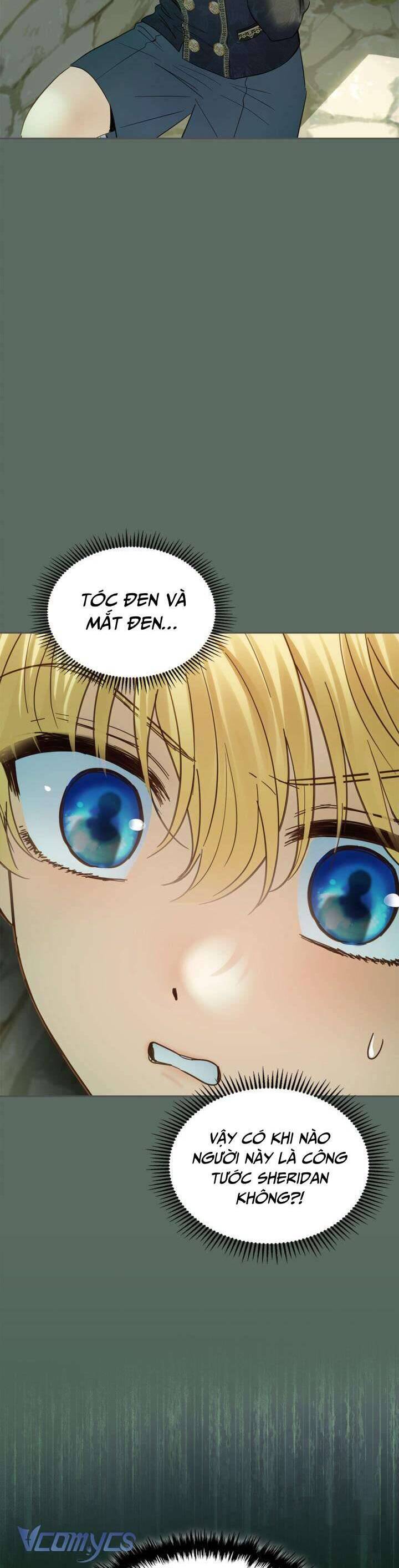 Phạm Nhân Bé Con Của Dinh Thự Mùa Đông - Chapter 36 - Page 14