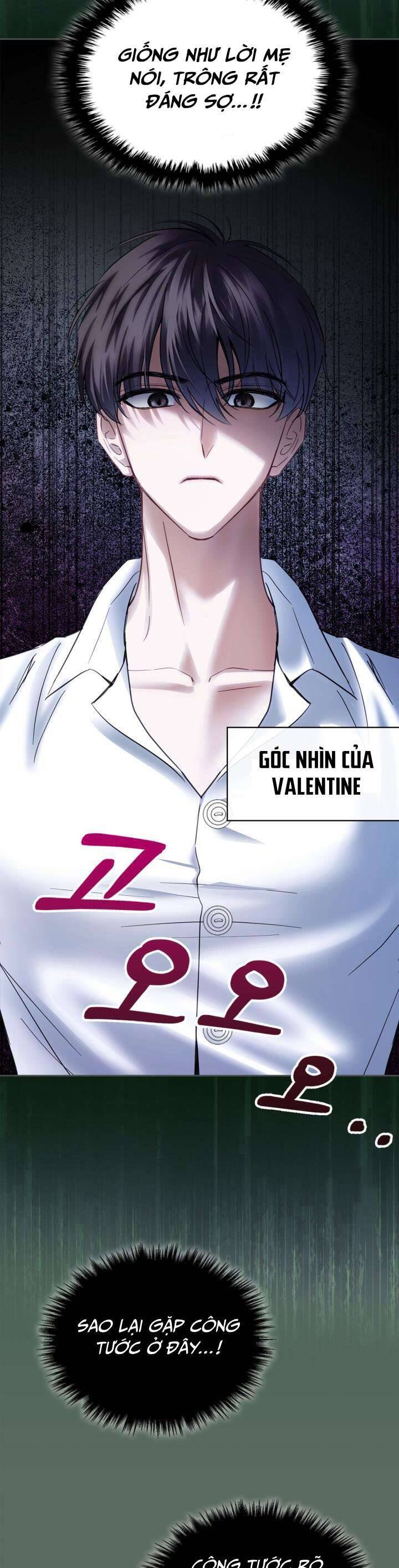 Phạm Nhân Bé Con Của Dinh Thự Mùa Đông - Chapter 36 - Page 15