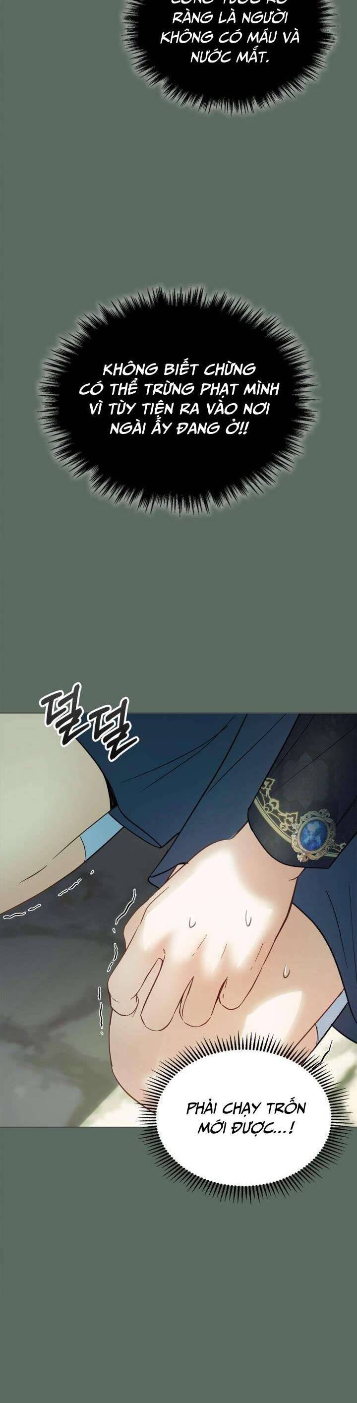 Phạm Nhân Bé Con Của Dinh Thự Mùa Đông - Chapter 36 - Page 16