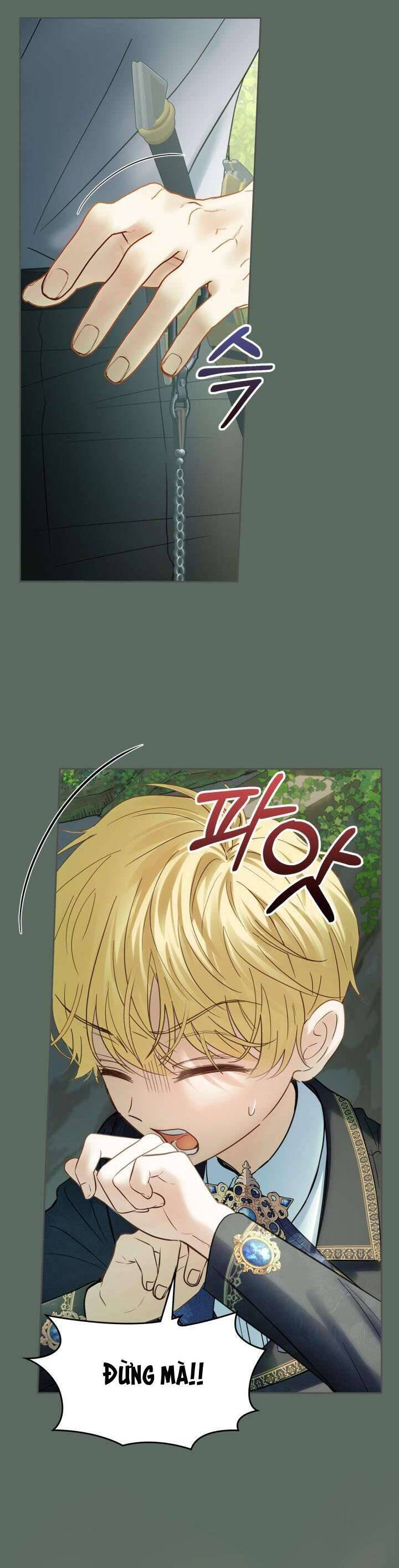 Phạm Nhân Bé Con Của Dinh Thự Mùa Đông - Chapter 36 - Page 17