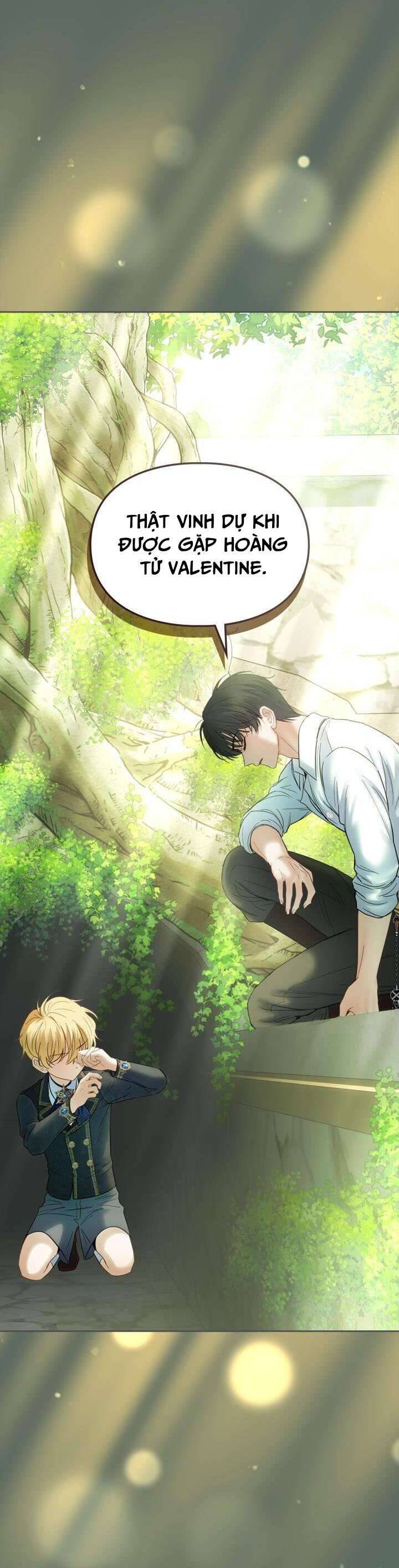 Phạm Nhân Bé Con Của Dinh Thự Mùa Đông - Chapter 36 - Page 18