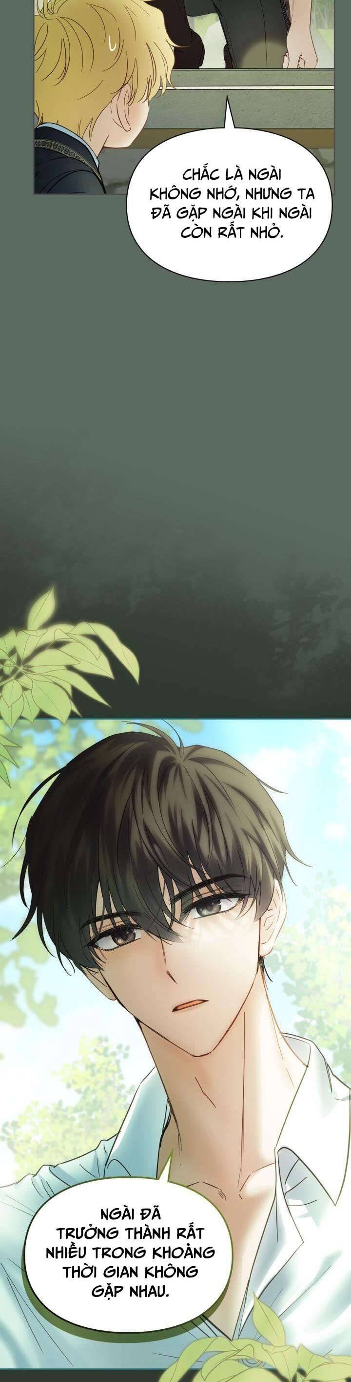 Phạm Nhân Bé Con Của Dinh Thự Mùa Đông - Chapter 36 - Page 20