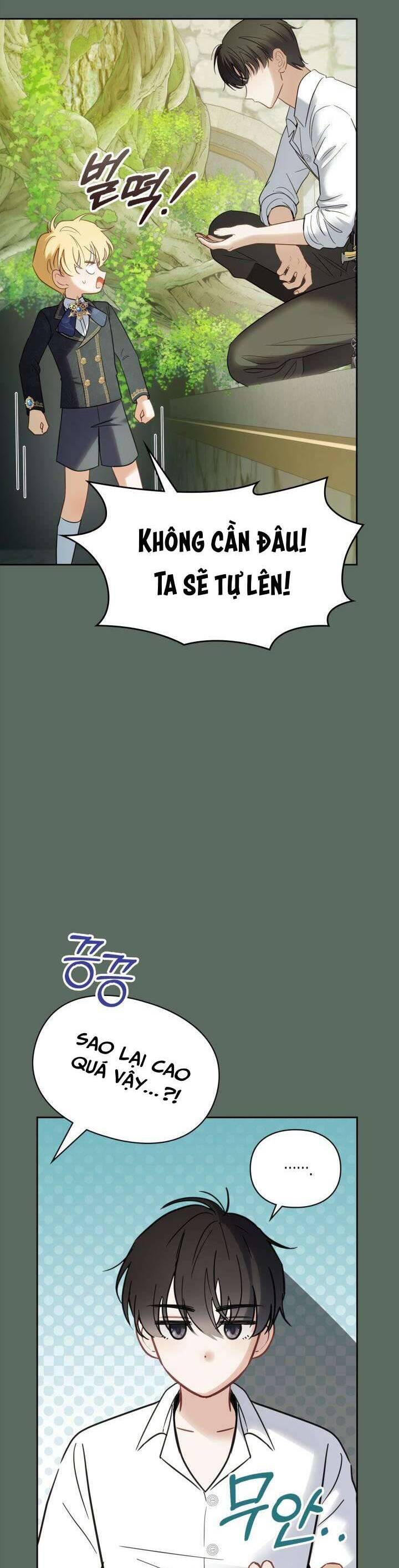 Phạm Nhân Bé Con Của Dinh Thự Mùa Đông - Chapter 36 - Page 23