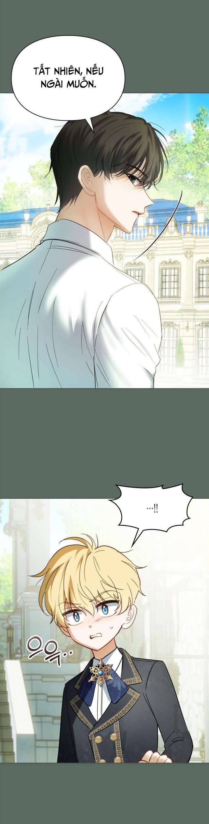 Phạm Nhân Bé Con Của Dinh Thự Mùa Đông - Chapter 36 - Page 26