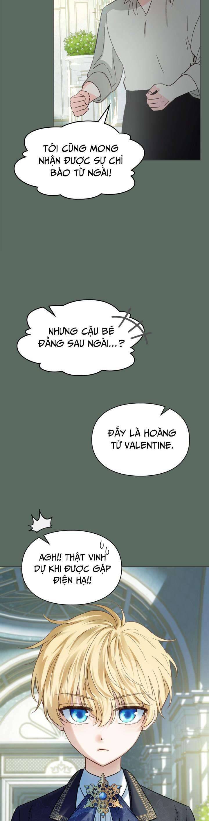 Phạm Nhân Bé Con Của Dinh Thự Mùa Đông - Chapter 36 - Page 29