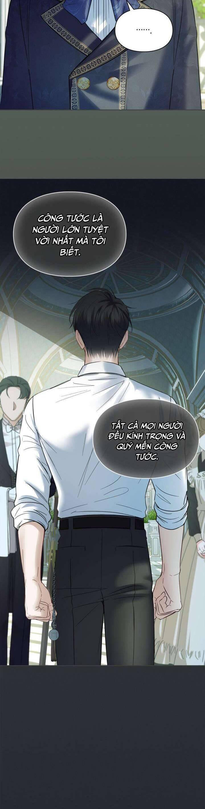 Phạm Nhân Bé Con Của Dinh Thự Mùa Đông - Chapter 36 - Page 30