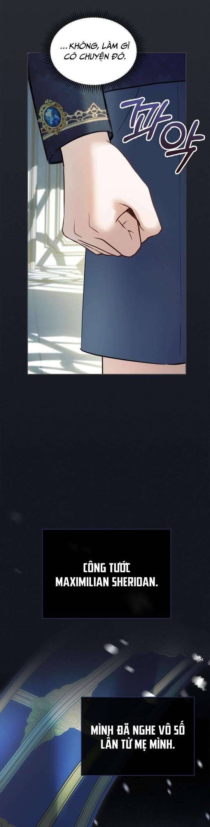 Phạm Nhân Bé Con Của Dinh Thự Mùa Đông - Chapter 36 - Page 31