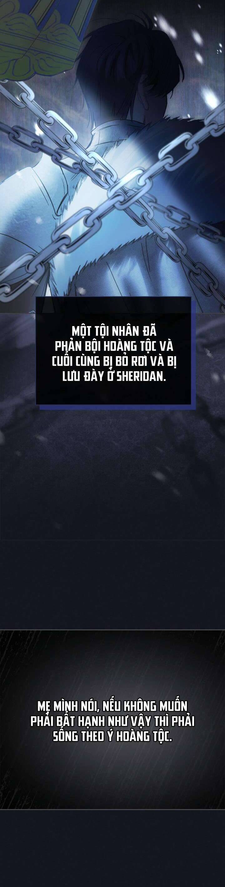 Phạm Nhân Bé Con Của Dinh Thự Mùa Đông - Chapter 36 - Page 32