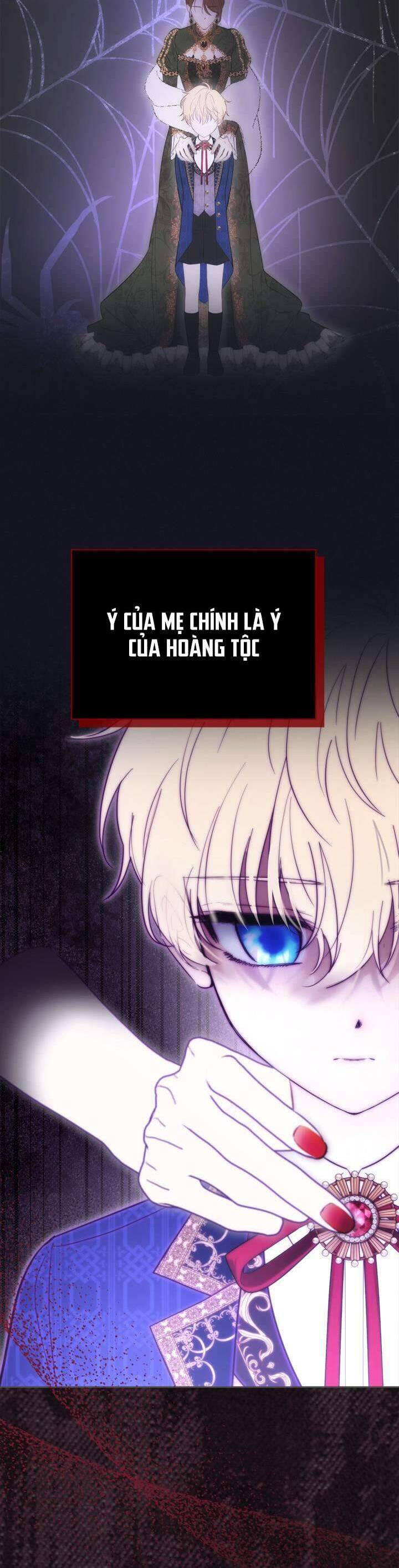 Phạm Nhân Bé Con Của Dinh Thự Mùa Đông - Chapter 36 - Page 34