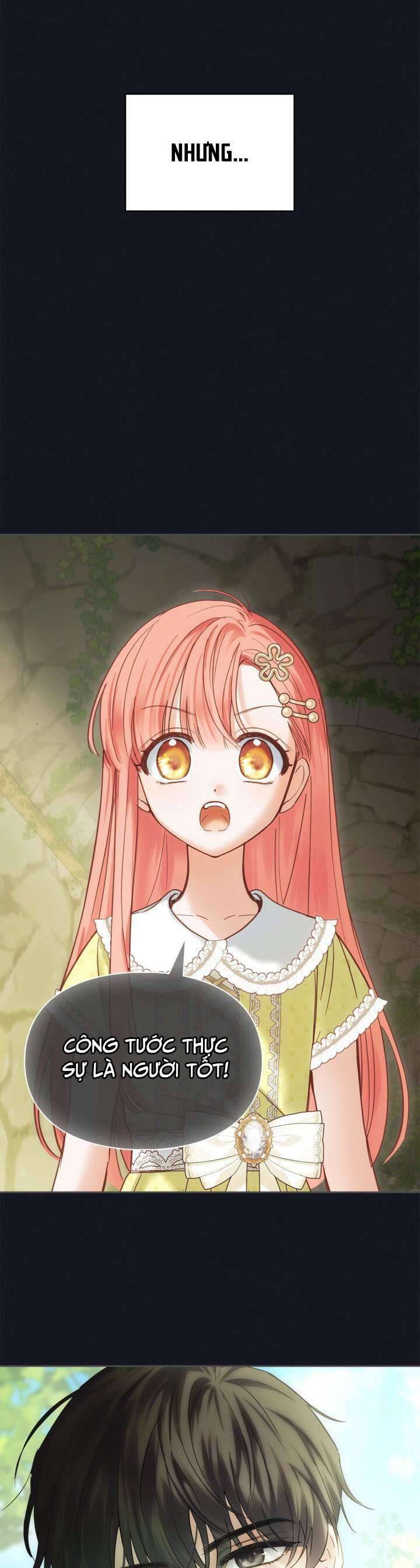 Phạm Nhân Bé Con Của Dinh Thự Mùa Đông - Chapter 36 - Page 37