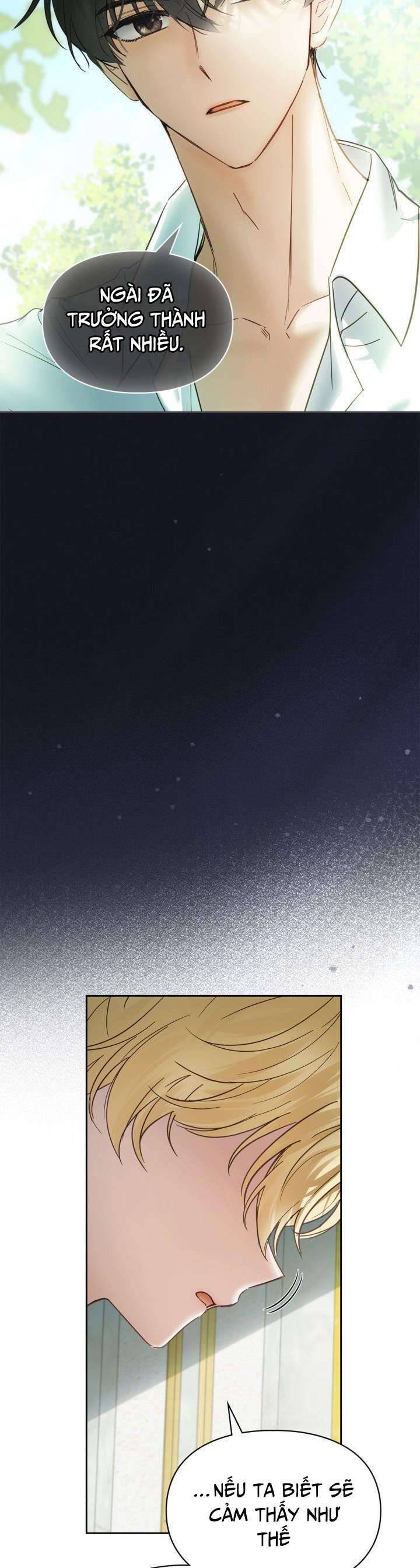 Phạm Nhân Bé Con Của Dinh Thự Mùa Đông - Chapter 36 - Page 38