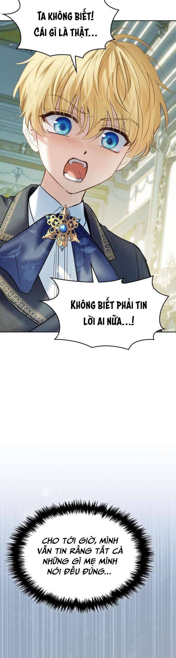 Phạm Nhân Bé Con Của Dinh Thự Mùa Đông - Chapter 36 - Page 40