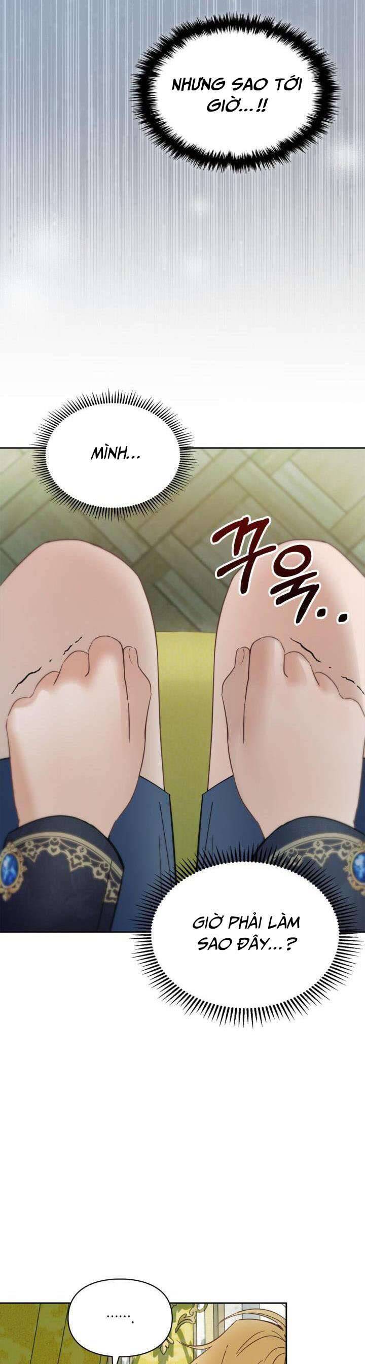 Phạm Nhân Bé Con Của Dinh Thự Mùa Đông - Chapter 36 - Page 41