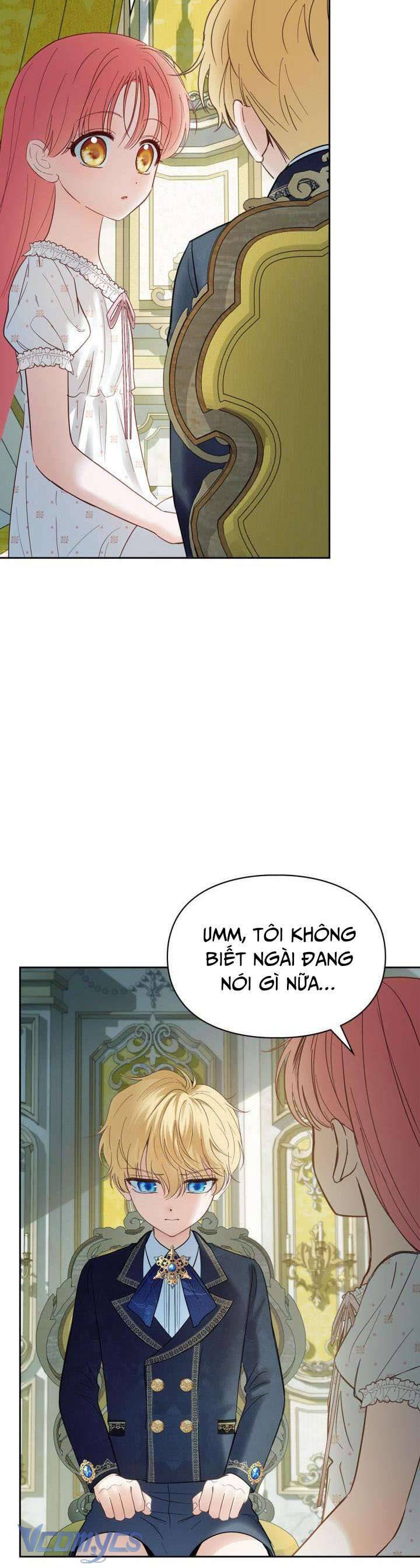 Phạm Nhân Bé Con Của Dinh Thự Mùa Đông - Chapter 36 - Page 42