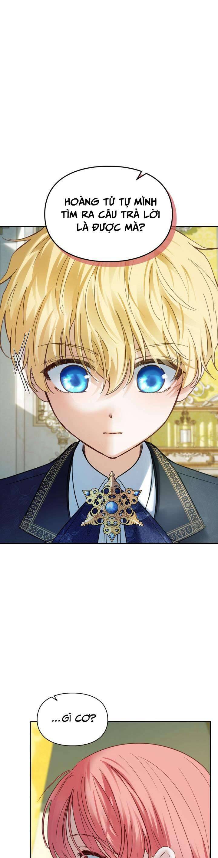 Phạm Nhân Bé Con Của Dinh Thự Mùa Đông - Chapter 36 - Page 43