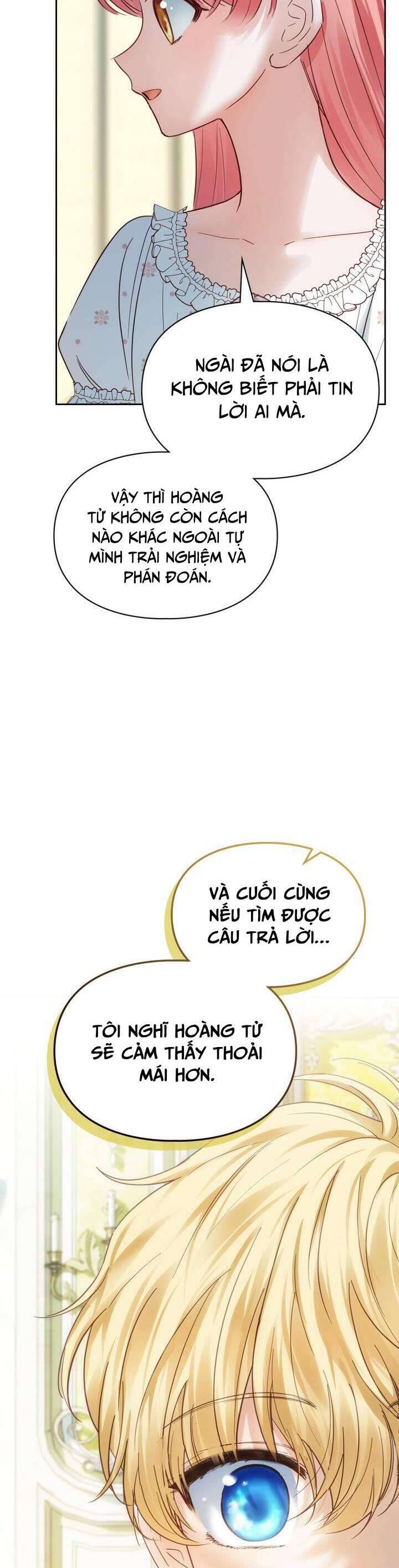 Phạm Nhân Bé Con Của Dinh Thự Mùa Đông - Chapter 36 - Page 44