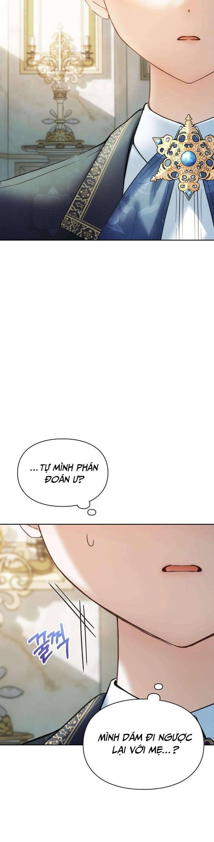 Phạm Nhân Bé Con Của Dinh Thự Mùa Đông - Chapter 36 - Page 45