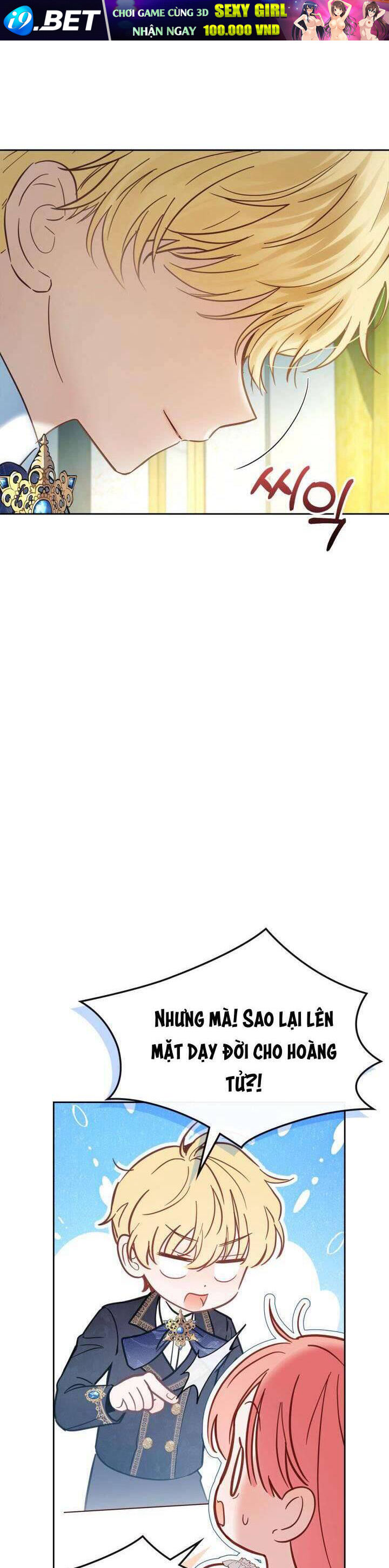 Phạm Nhân Bé Con Của Dinh Thự Mùa Đông - Chapter 36 - Page 47