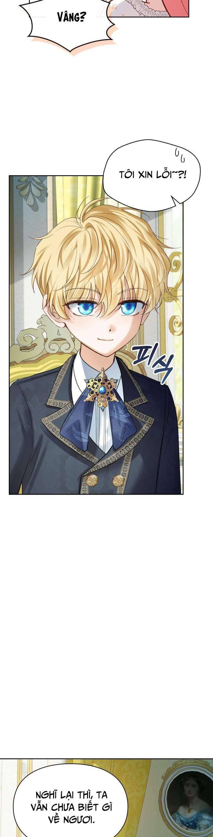 Phạm Nhân Bé Con Của Dinh Thự Mùa Đông - Chapter 36 - Page 48