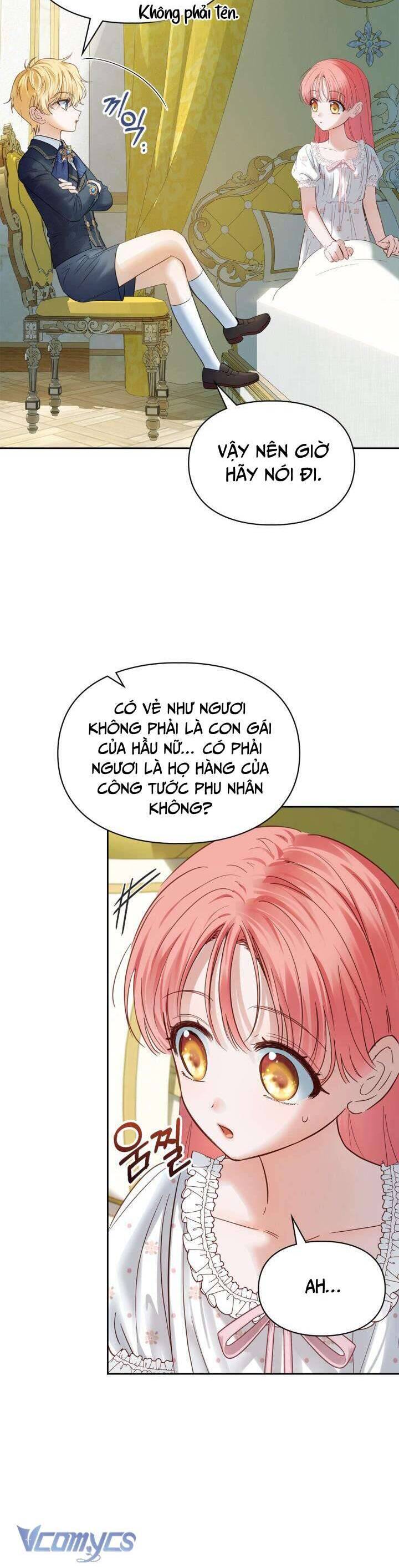 Phạm Nhân Bé Con Của Dinh Thự Mùa Đông - Chapter 36 - Page 49