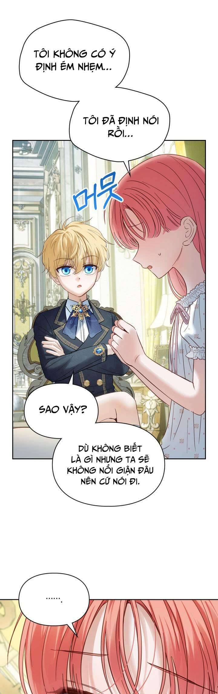 Phạm Nhân Bé Con Của Dinh Thự Mùa Đông - Chapter 36 - Page 50