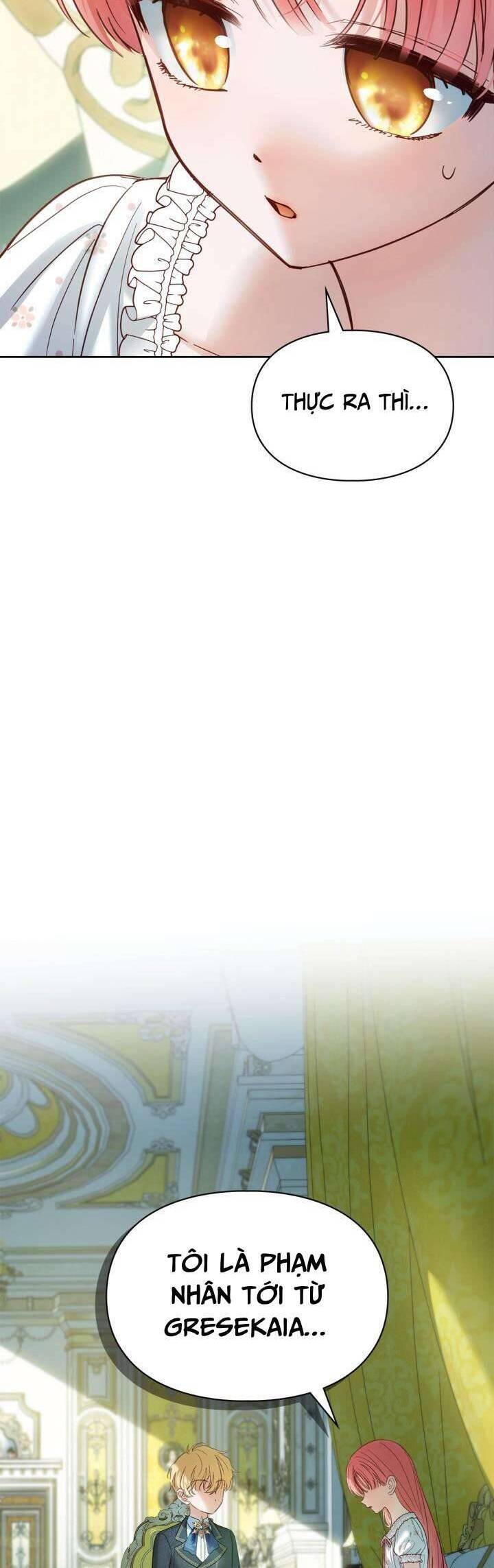 Phạm Nhân Bé Con Của Dinh Thự Mùa Đông - Chapter 36 - Page 51