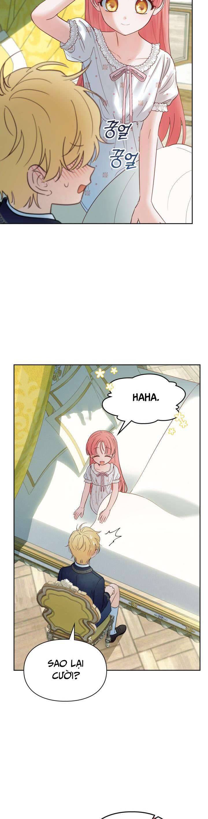 Phạm Nhân Bé Con Của Dinh Thự Mùa Đông - Chapter 36 - Page 6