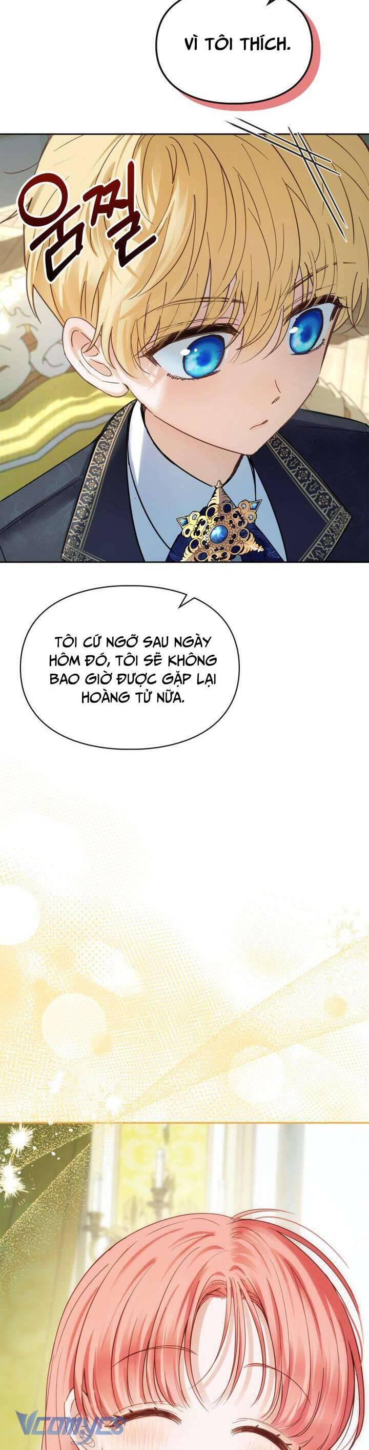 Phạm Nhân Bé Con Của Dinh Thự Mùa Đông - Chapter 36 - Page 7