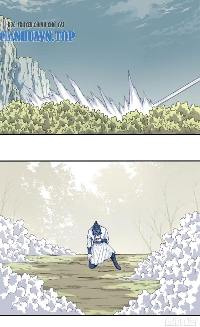 Ta Dùng Cơ Bắp Xưng Bá Tu Tiên Giới - Chapter 39 - Page 11