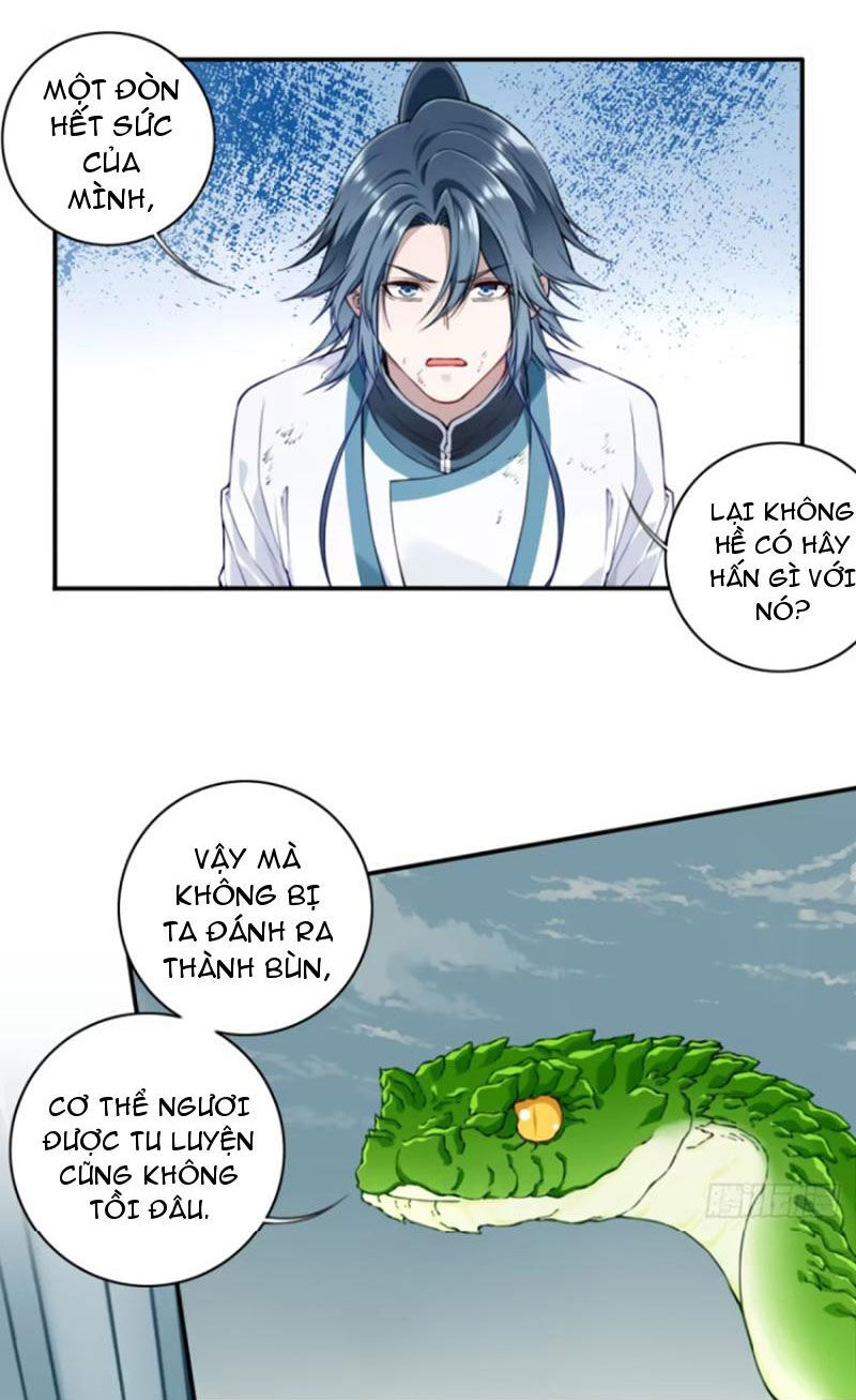 Ta Dùng Cơ Bắp Xưng Bá Tu Tiên Giới - Chapter 39 - Page 12
