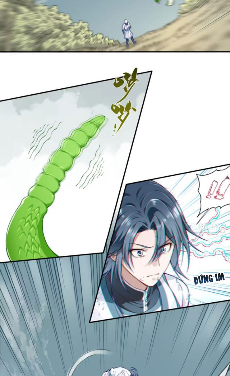 Ta Dùng Cơ Bắp Xưng Bá Tu Tiên Giới - Chapter 39 - Page 14