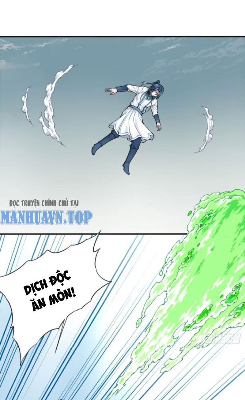 Ta Dùng Cơ Bắp Xưng Bá Tu Tiên Giới - Chapter 39 - Page 16