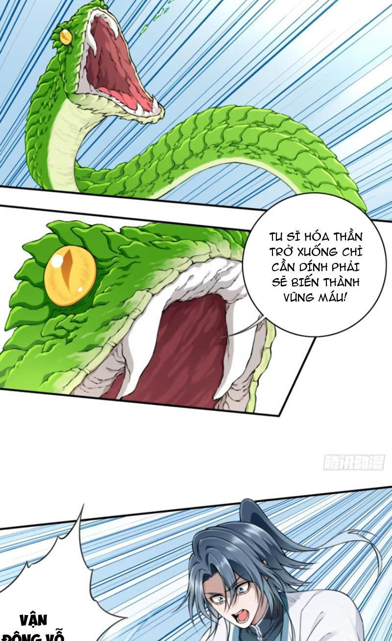 Ta Dùng Cơ Bắp Xưng Bá Tu Tiên Giới - Chapter 39 - Page 17