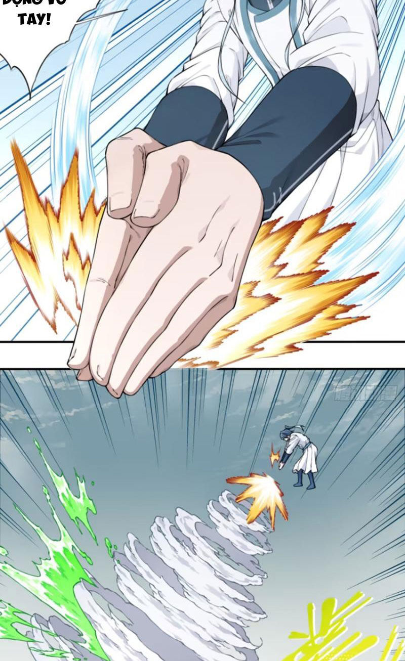 Ta Dùng Cơ Bắp Xưng Bá Tu Tiên Giới - Chapter 39 - Page 18
