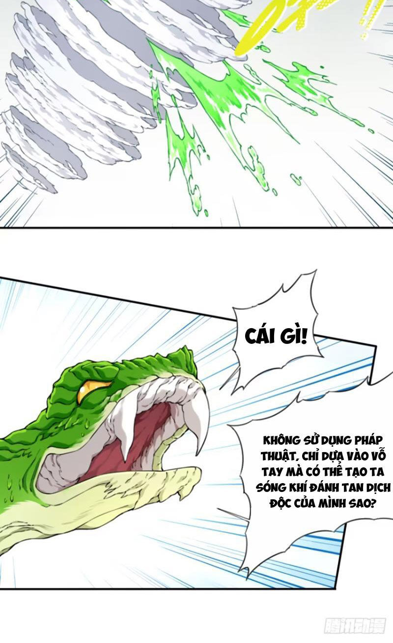 Ta Dùng Cơ Bắp Xưng Bá Tu Tiên Giới - Chapter 39 - Page 19