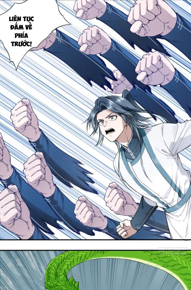 Ta Dùng Cơ Bắp Xưng Bá Tu Tiên Giới - Chapter 39 - Page 21