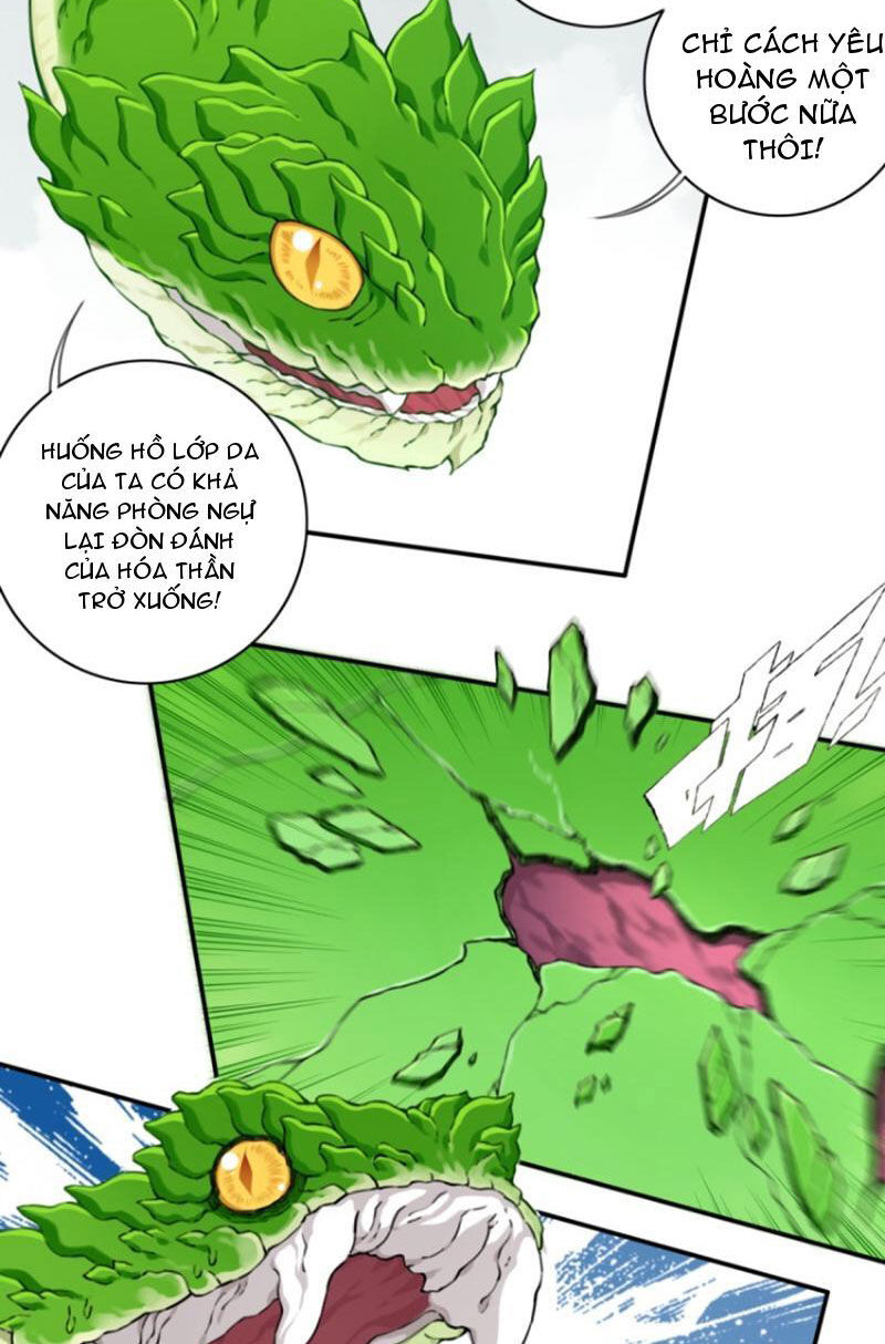 Ta Dùng Cơ Bắp Xưng Bá Tu Tiên Giới - Chapter 39 - Page 23
