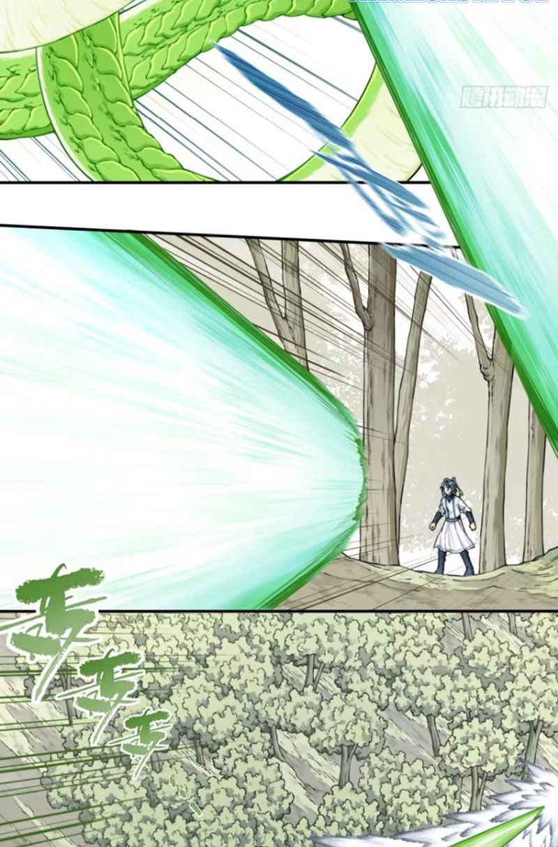 Ta Dùng Cơ Bắp Xưng Bá Tu Tiên Giới - Chapter 39 - Page 27