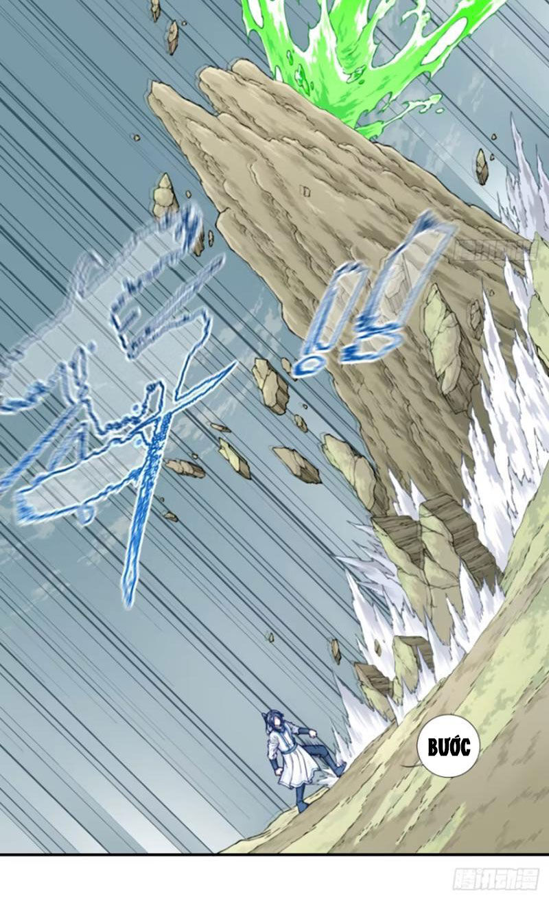 Ta Dùng Cơ Bắp Xưng Bá Tu Tiên Giới - Chapter 39 - Page 3