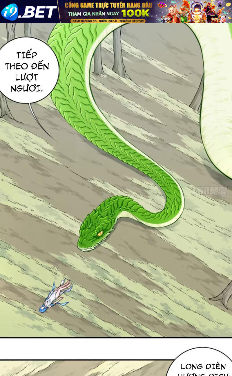 Ta Dùng Cơ Bắp Xưng Bá Tu Tiên Giới - Chapter 39 - Page 30