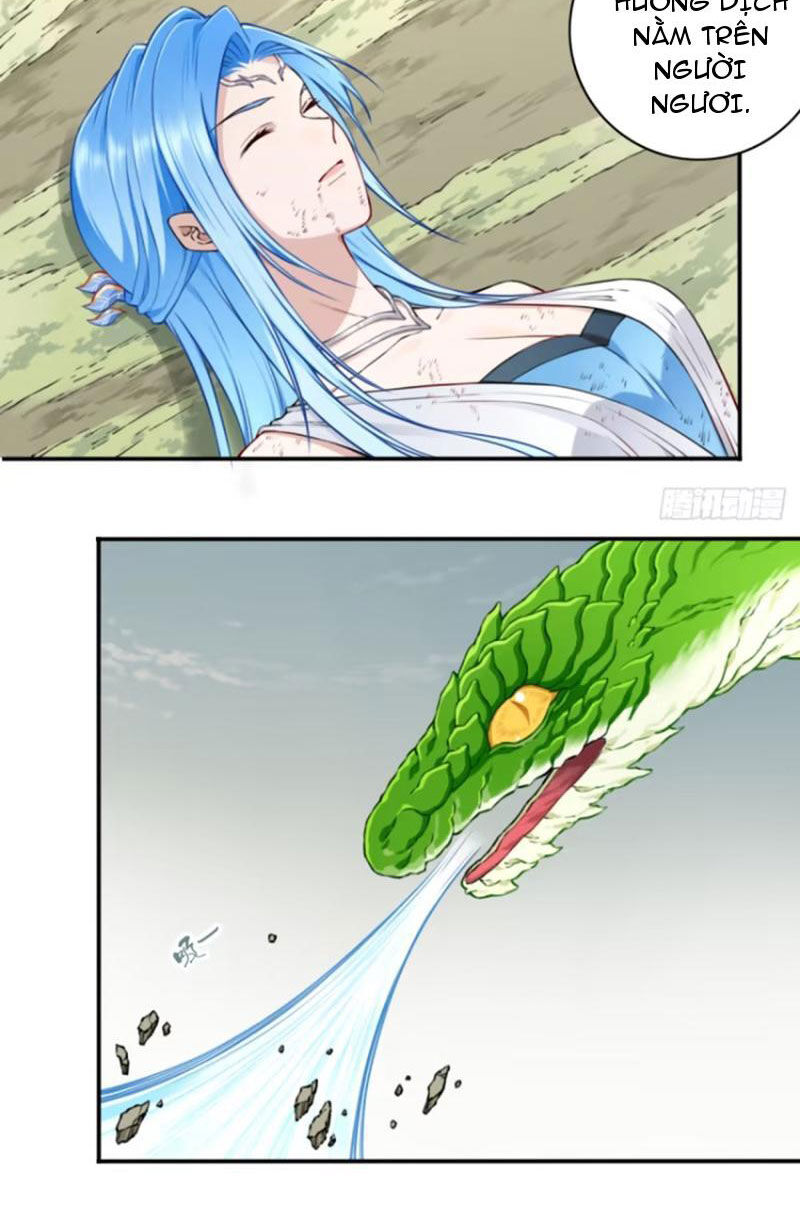 Ta Dùng Cơ Bắp Xưng Bá Tu Tiên Giới - Chapter 39 - Page 31