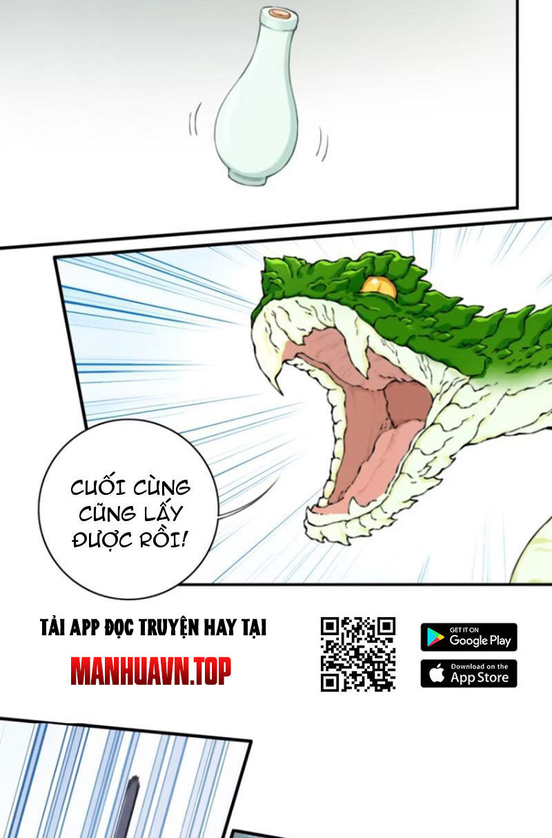 Ta Dùng Cơ Bắp Xưng Bá Tu Tiên Giới - Chapter 39 - Page 33