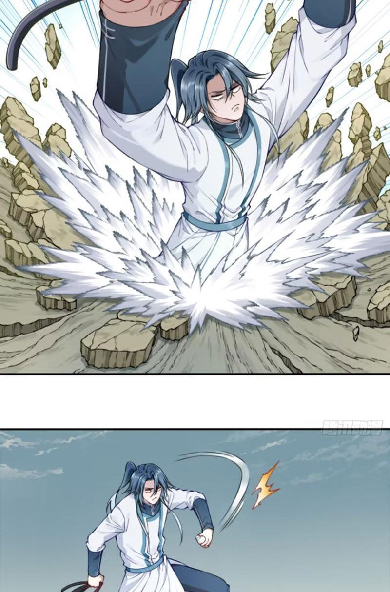 Ta Dùng Cơ Bắp Xưng Bá Tu Tiên Giới - Chapter 39 - Page 35