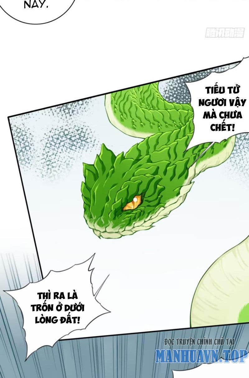 Ta Dùng Cơ Bắp Xưng Bá Tu Tiên Giới - Chapter 39 - Page 37