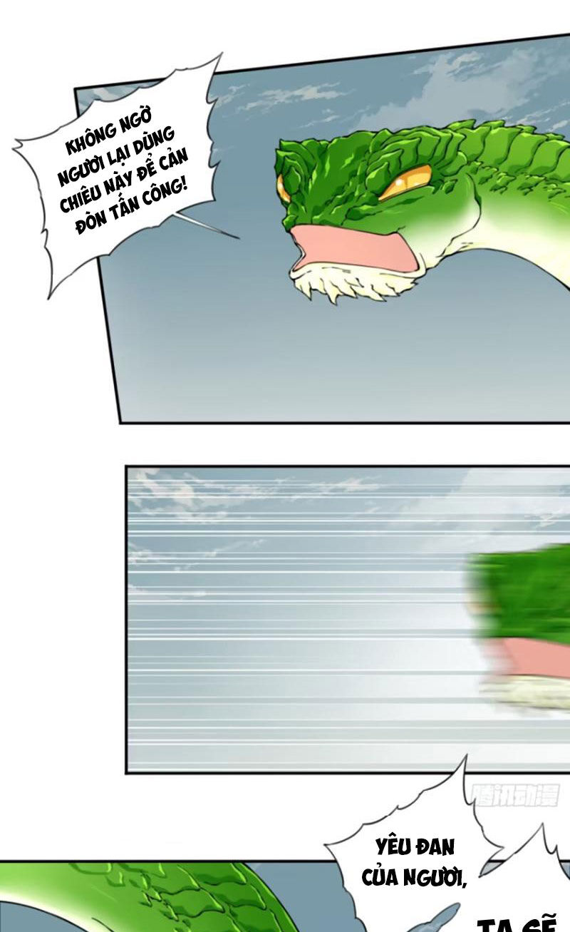 Ta Dùng Cơ Bắp Xưng Bá Tu Tiên Giới - Chapter 39 - Page 4