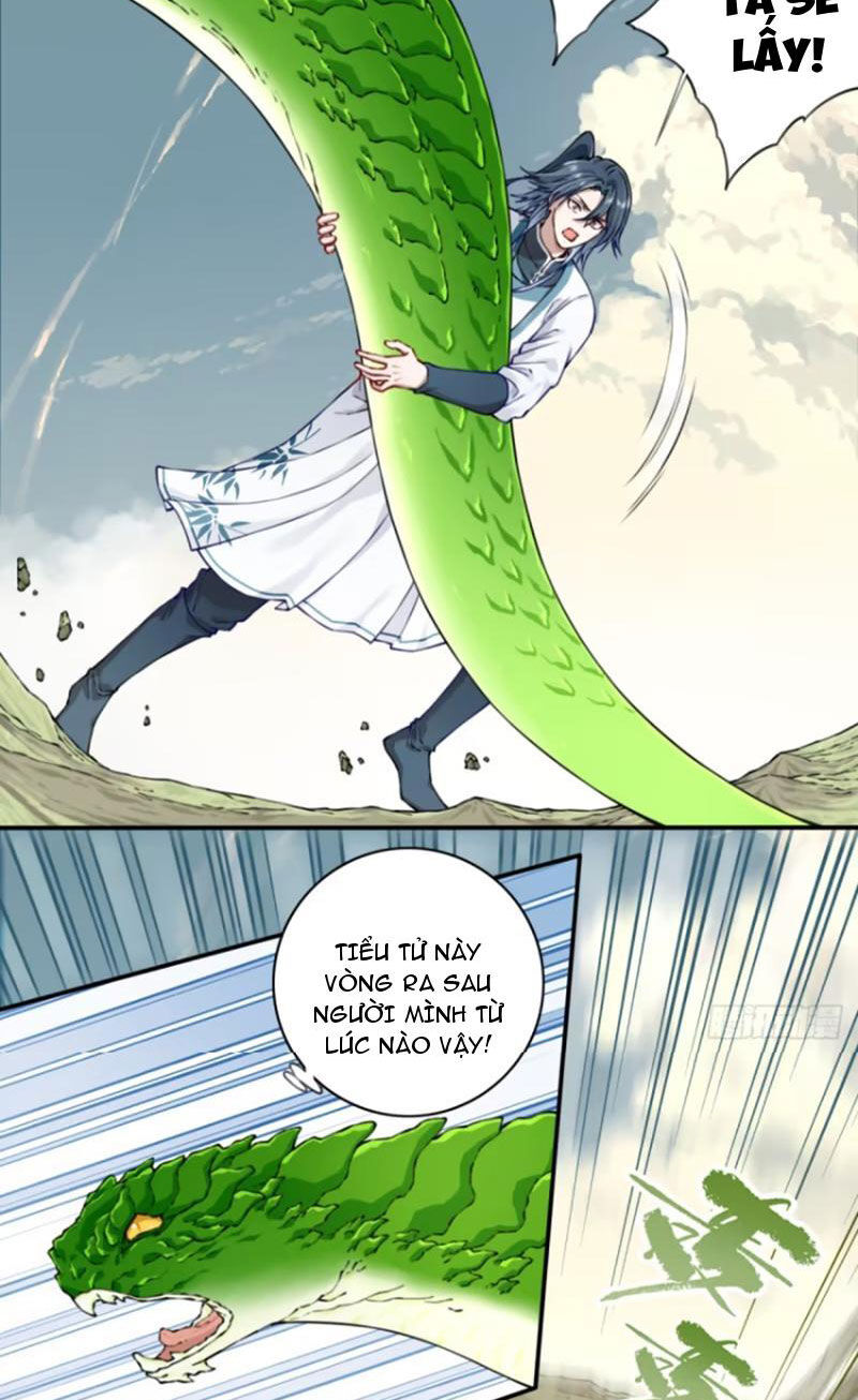 Ta Dùng Cơ Bắp Xưng Bá Tu Tiên Giới - Chapter 39 - Page 5