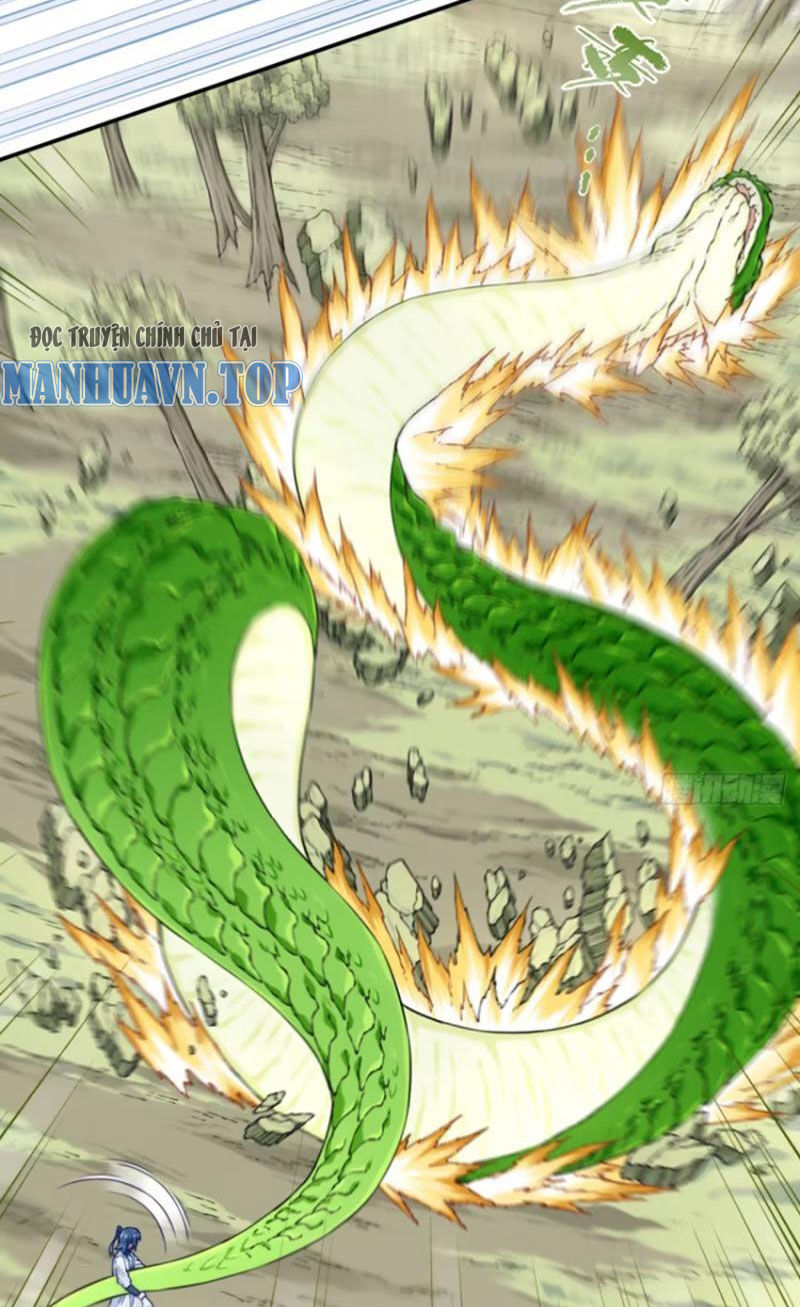 Ta Dùng Cơ Bắp Xưng Bá Tu Tiên Giới - Chapter 39 - Page 6