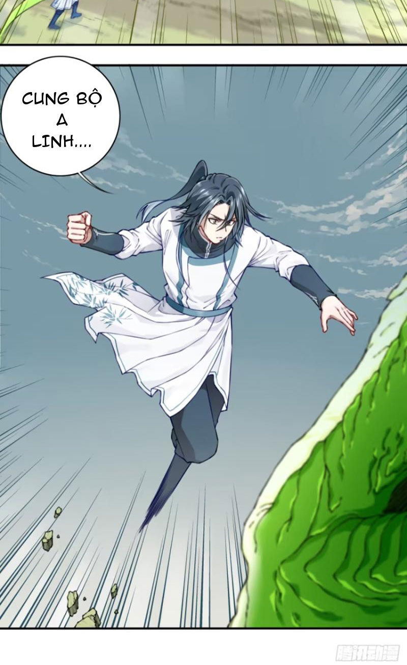 Ta Dùng Cơ Bắp Xưng Bá Tu Tiên Giới - Chapter 39 - Page 7