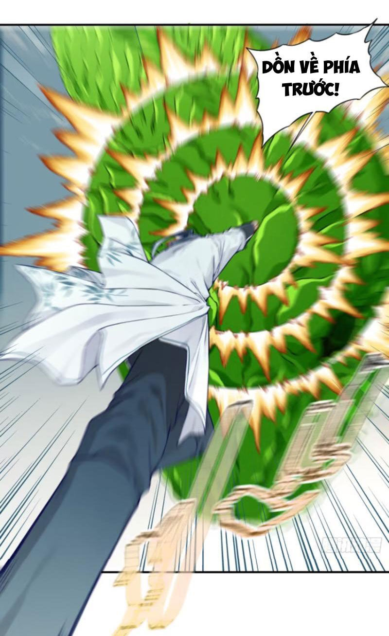 Ta Dùng Cơ Bắp Xưng Bá Tu Tiên Giới - Chapter 39 - Page 8